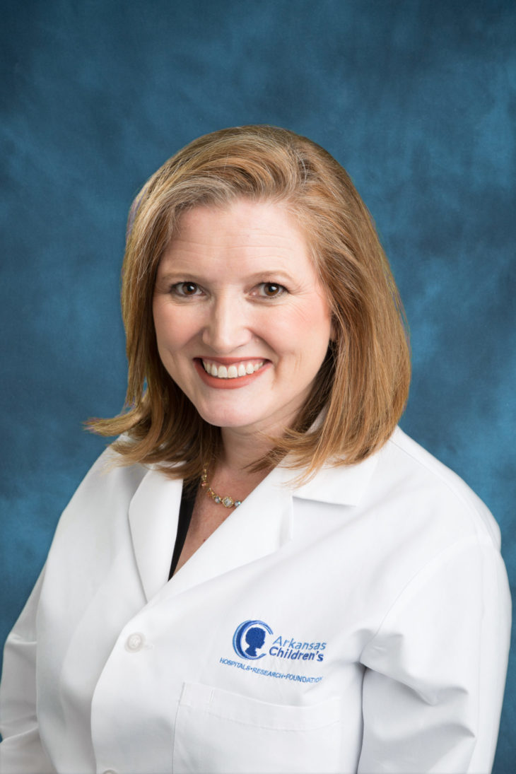 Amy M. Scurlock, M.D., FAAP, FAAAI | UAMS Culinary Medicine